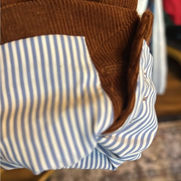 J. Crew Brown Corduroy Jacket - Picture 5 of 6